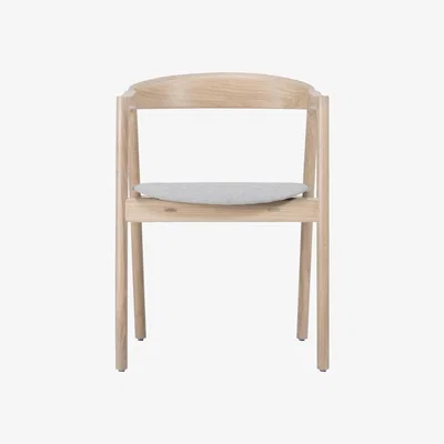 Heal's Gazzda Muna Chair Oak - Heal's UK Furniture