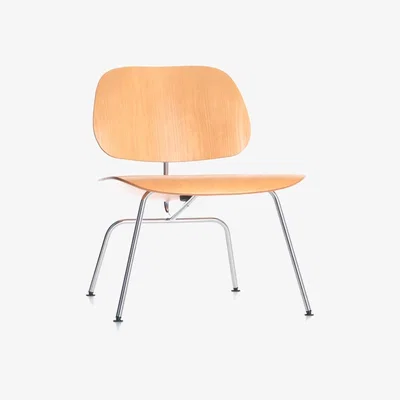 Heal's Vitra Eames Plywood LCM Natural Ash - Heal's UK Furniture
