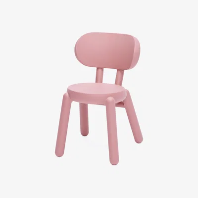 Made in Design Kaboom Chair - / Recycled polyethylene by Fatboy Pink