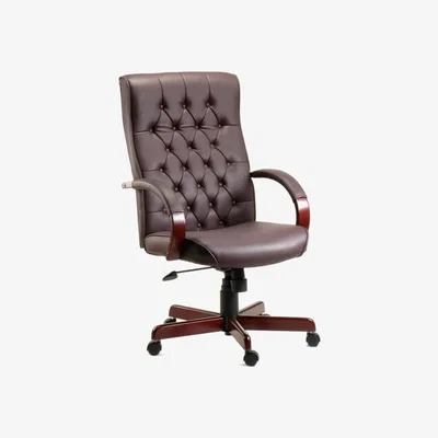 Downtown Teknik Warwick Burgundy Chair