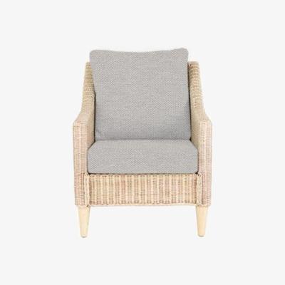 Downtown Sterling Lounging Chair Light Natural Wash