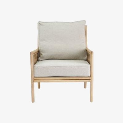 Downtown Dumbarton Lounging Chair Oak