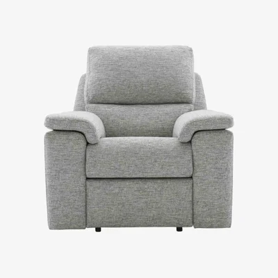 Downtown G Plan Taylor Fabric Manual Recliner Chair