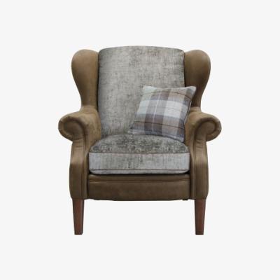 Downtown Alexander & James Hudson Wing Chair