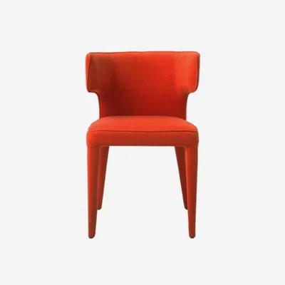 Tobias Oliver Andrew Martin | Juno Chair Orange