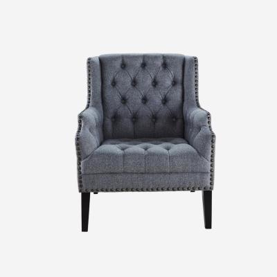 Tobias Oliver Andrew Martin | Bassett Chair Grey