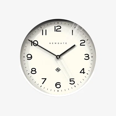 Amara Number Three Echo Wall Clock