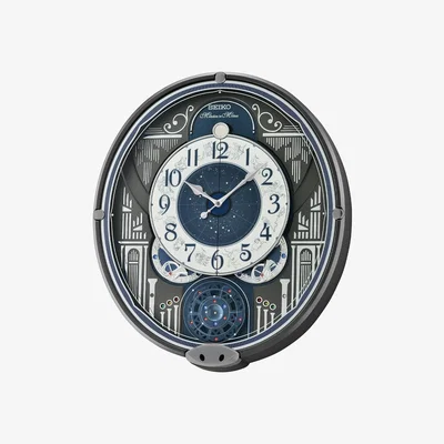 Amara Seiko Melody in Motion Wall Clock