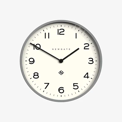 Amara Number One Echo Wall Clock