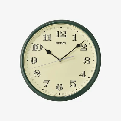 Amara Seiko Clock Wall Clock