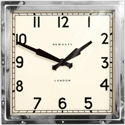 Amara Quad Clock