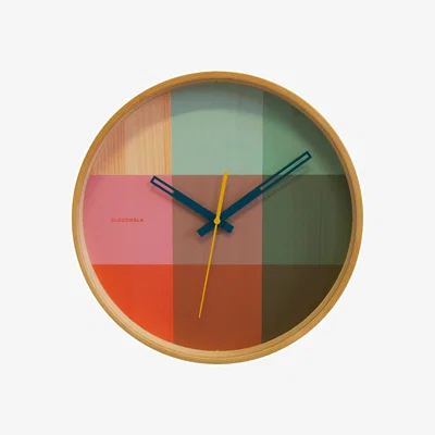 Amara Riso Wall Clock