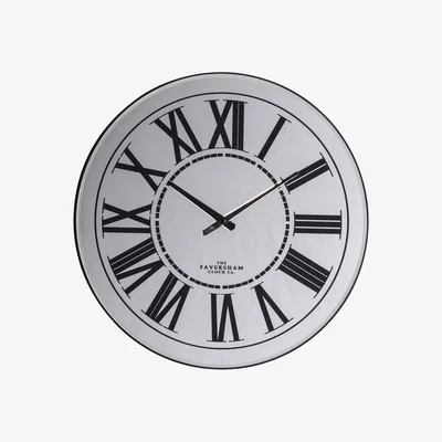 Amara Heycroft Clock