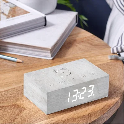 Amara Flip Click Clock