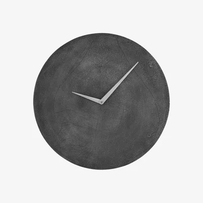 Amara Retreat - Concrete Wall Clock