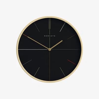 Amara Hockey Wall Clock