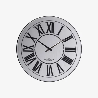 Amara Heycroft Clock