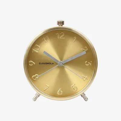 Amara Cloudnola Glam Gold Alarm