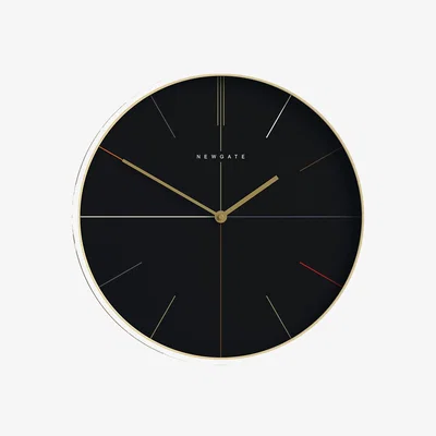 Amara Hockey Wall Clock