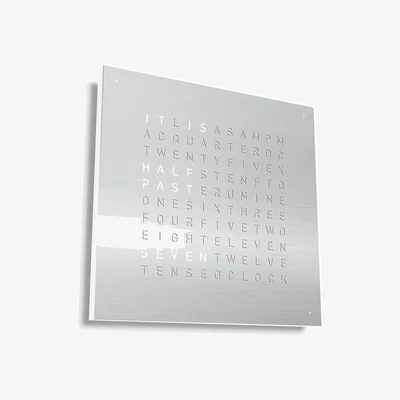 Amara Classic Clock - 45x45cm