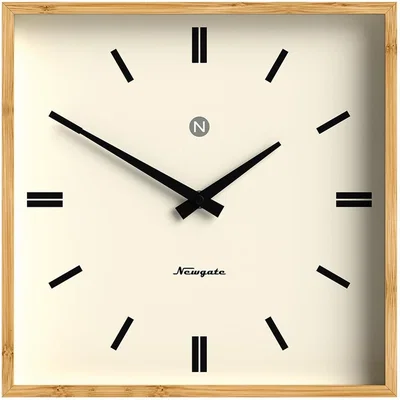Amara Fiji Square Wall Clock