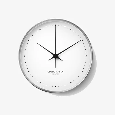 Amara Jensen Henning Koppel Clock - 30cm