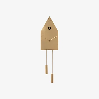 Amara 24K Cuckoo Clock