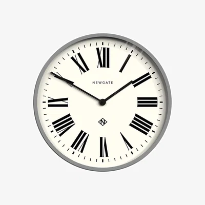Amara Number One Italian Wall Clock