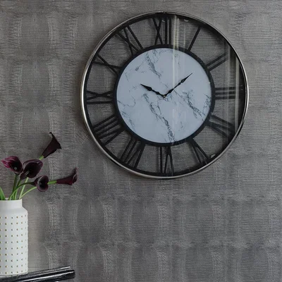 Amara Luxe - Marble Wall Clock