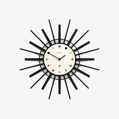 Amara Stingray Wall Clock
