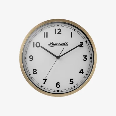 Amara Ingerso 99 Wall Clock