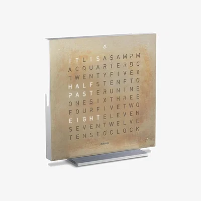 Amara Creators Edition Touch Alarm Clock