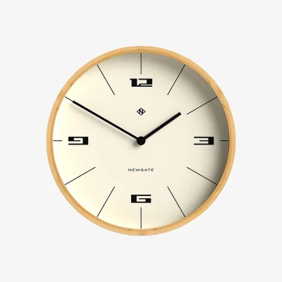 Amara Bali Wall Clock