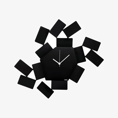 Amara La Stanza Dello Scirocco Wall Clock - Large