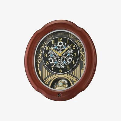 Amara Seiko Melody in Motion Wall Clock