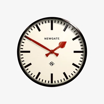 Amara The Large Putney Wall Clock