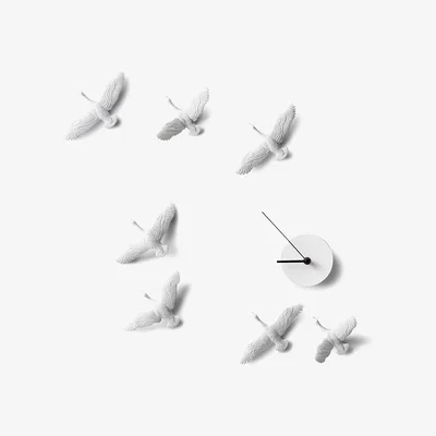 Amara Haoshi - Migrant Bird X Clock - C Form