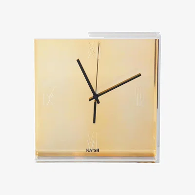 Amara TicandTac Wall Clock