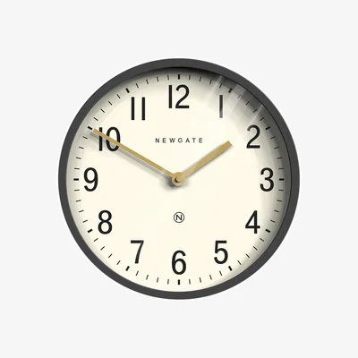 Amara Master Edwards Wall Clock
