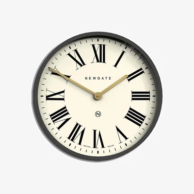 Amara Mr Butler Wall Clock