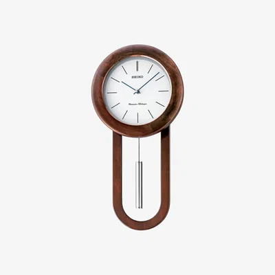 Amara Seiko Clock Pendulum Wall Clock