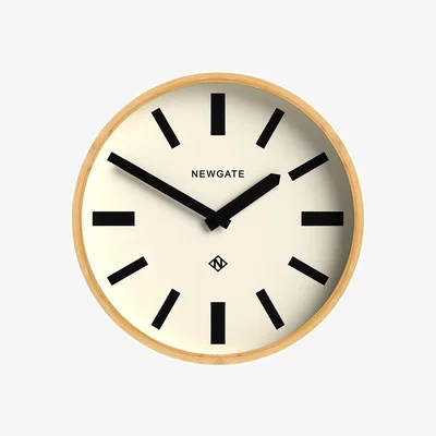 Amara Bali Wall Clock