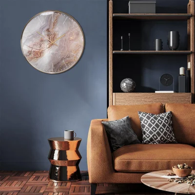 Arighi Bianchi Oyster Grand Clock Bronze
