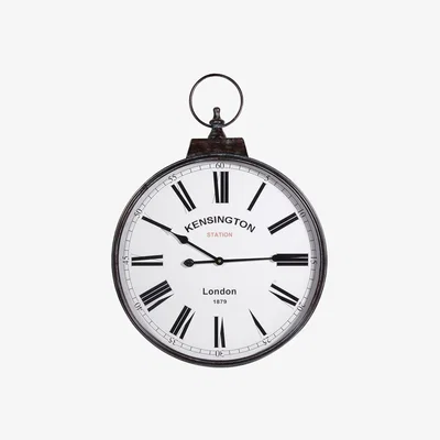 Barker and Stonehouse Kensington Wall Clock