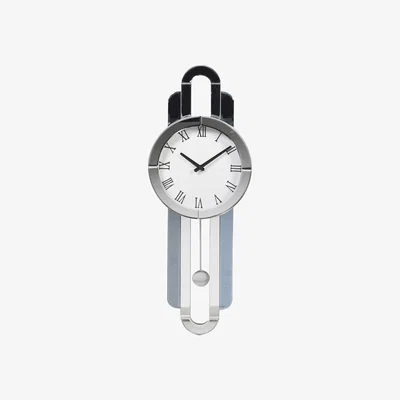 Barker and Stonehouse Deco Mirrored Wall Clock, 776 | Barker & Stonehouse