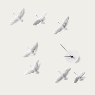 Bombinate.com Migrantbird Clock in C Formation