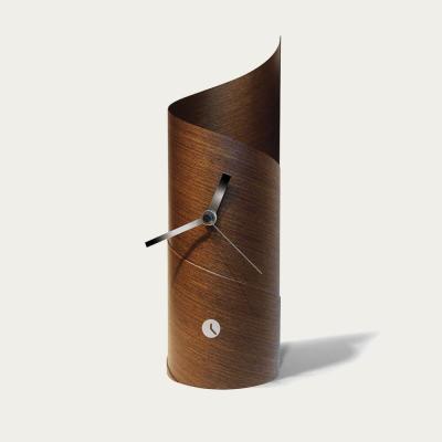 Bombinate.com Wenge Surf Table Clock