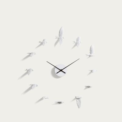 Bombinate.com Swallow Clock