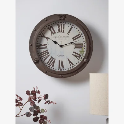 Cox and Cox Maritime Clock