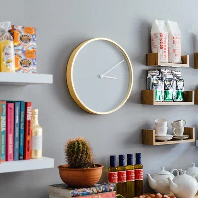 Cuckooland Newgate Mr Clarke 40cm Wall Clock
